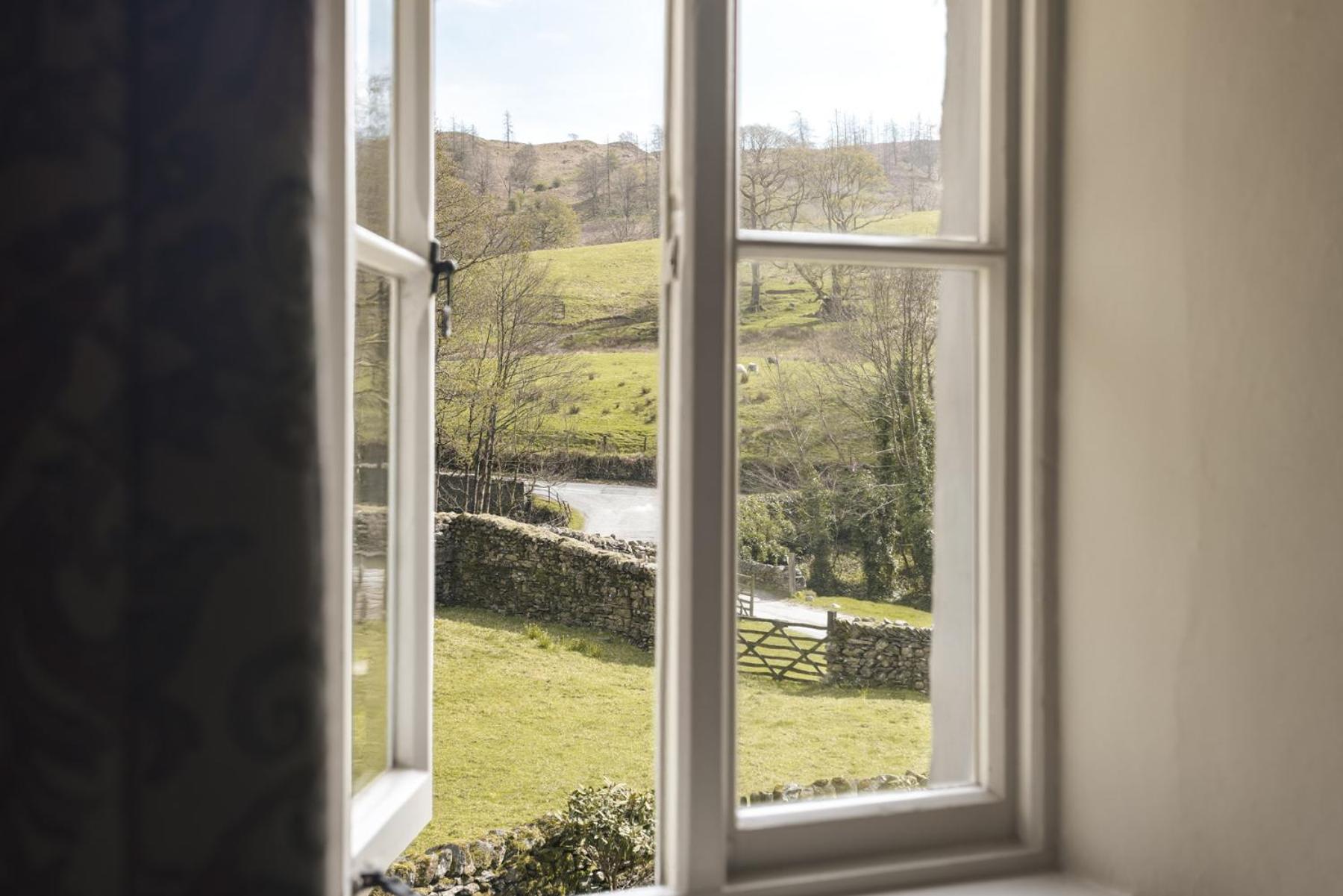 Villa Yew Tree Farm Coniston Exterior foto